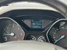 Ford Focus Navi, Grzane fotele+kierownica, Klima, Czujniki, GWARANCJA, Bezwypadek - 15