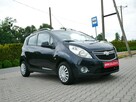 Chevrolet Spark 1.2 81KM [Eu5] LS -Bardzo zadbany +Koła zima -Zobacz - 9