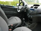 Chevrolet Spark 1.2 81KM [Eu5] LS -Bardzo zadbany +Koła zima -Zobacz - 16