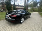 Audi A5 S-Tronic 2.0TDI 190KM * Biała SKÓRA * Po wymianie rozrządy i oleju - 9
