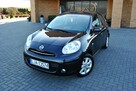 Nissan Micra GAZ po przeglądzie * NAVI-PL * Opony lato - zima * Zarejestrowany PL - 1