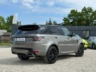 Land Rover Range Rover Sport / Drugi właściciel / Serwis ASO / Pneumatyka / Head Up / FV marża - 4