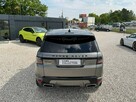 Land Rover Range Rover Sport / Drugi właściciel / Serwis ASO / Pneumatyka / Head Up / FV marża - 5