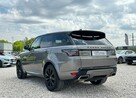 Land Rover Range Rover Sport / Drugi właściciel / Serwis ASO / Pneumatyka / Head Up / FV marża - 6