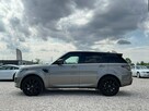 Land Rover Range Rover Sport / Drugi właściciel / Serwis ASO / Pneumatyka / Head Up / FV marża - 7