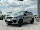 Land Rover Range Rover Sport / Drugi właściciel / Serwis ASO / Pneumatyka / Head Up / FV marża - 8