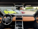 Land Rover Range Rover Sport / Drugi właściciel / Serwis ASO / Pneumatyka / Head Up / FV marża - 16