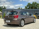 BMW 116 Drugi Właściciel / Tempomat / Czujniki Parkowania / FV Marża - 4