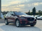 Jaguar F-PACE / Drugi właściciel / Key Less / Tempomat / Panorama / FV marża - 2