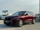 Jaguar F-PACE / Drugi właściciel / Key Less / Tempomat / Panorama / FV marża - 8