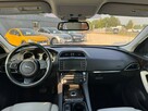 Jaguar F-PACE / Drugi właściciel / Key Less / Tempomat / Panorama / FV marża - 15