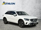 Mercedes GLC 200 200 4-Matic Kamera Navi SalonPL VAT23% - 7