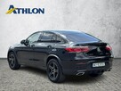 Mercedes GLC 220 Coupe 220 d 4-Matic 143KW SalonPL Kamera Navi VAT23% - 3