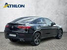 Mercedes GLC 220 Coupe 220 d 4-Matic 143KW SalonPL Kamera Navi VAT23% - 5