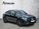 Mercedes GLC 220 Coupe 220 d 4-Matic 143KW SalonPL Kamera Navi VAT23% - 7