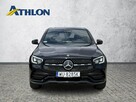 Mercedes GLC 220 Coupe 220 d 4-Matic 143KW SalonPL Kamera Navi VAT23% - 8