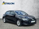 Audi A3 Sportback 35 TFSI MHEV S tronic 150KM SalonPL VAT23% - 7