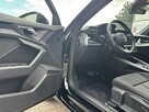 Audi A3 Sportback 35 TFSI MHEV S tronic 150KM SalonPL VAT23% - 10