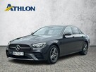 Mercedes E 220 220 d 4-Matic AMG/Avantgarde SalonPL VAT23% - 1