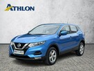 Nissan Qashqai 1.3 DIG-T Acenta 103KW Salon PL Faktura VAT23% - 1