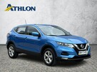 Nissan Qashqai 1.3 DIG-T Acenta 103KW Salon PL Faktura VAT23% - 7