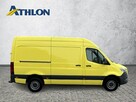 Mercedes Sprinter 319 CDI Euro 6 Aut.Furgon, wysoki dach SalonPL VAT23% - 6