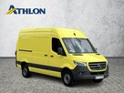 Mercedes Sprinter 319 CDI Euro 6 Aut.Furgon, wysoki dach SalonPL VAT23% - 7