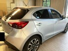 Mazda 2 1.5 benzyna Nakama 90km NAVI klima GRZANE FOTELE 2017 - 3