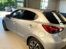Mazda 2 1.5 benzyna Nakama 90km NAVI klima GRZANE FOTELE 2017 - 5