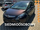 Zafira 2.0 CDTI OPC LINE 195km bixenon NAVI 7 foteli SERWIS 2014 - 1