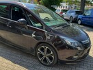 Zafira 2.0 CDTI OPC LINE 195km bixenon NAVI 7 foteli SERWIS 2014 - 3