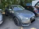 Q3 2.0 TFSI quattro 4x4 s-tronic 211KM BIXENON led NAVI alcantara 2012 - 2