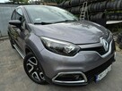 Renaul Captur 1.2. 118KM NAVI led AUTOMAT tempomat KAMERA serwis 2016 - 2
