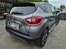 Renaul Captur 1.2. 118KM NAVI led AUTOMAT tempomat KAMERA serwis 2016 - 4