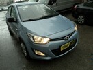 sprzedam zadbanego Hyundaia  I20 z 2013r - 2