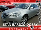 Opel Insignia Klimatronic 2-stref, Ele. bagażnik, Podgrz. fotele + kierownica,  PDC - 1