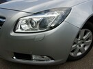 Opel Insignia Klimatronic 2-stref, Ele. bagażnik, Podgrz. fotele + kierownica,  PDC - 2