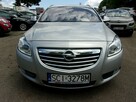Opel Insignia Klimatronic 2-stref, Ele. bagażnik, Podgrz. fotele + kierownica,  PDC - 3