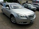 Opel Insignia Klimatronic 2-stref, Ele. bagażnik, Podgrz. fotele + kierownica,  PDC - 4