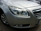 Opel Insignia Klimatronic 2-stref, Ele. bagażnik, Podgrz. fotele + kierownica,  PDC - 5