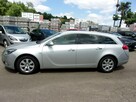 Opel Insignia Klimatronic 2-stref, Ele. bagażnik, Podgrz. fotele + kierownica,  PDC - 6