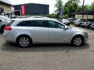 Opel Insignia Klimatronic 2-stref, Ele. bagażnik, Podgrz. fotele + kierownica,  PDC - 7