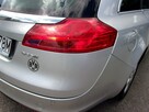 Opel Insignia Klimatronic 2-stref, Ele. bagażnik, Podgrz. fotele + kierownica,  PDC - 9