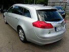 Opel Insignia Klimatronic 2-stref, Ele. bagażnik, Podgrz. fotele + kierownica,  PDC - 11