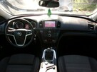 Opel Insignia Klimatronic 2-stref, Ele. bagażnik, Podgrz. fotele + kierownica,  PDC - 14
