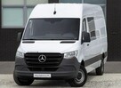 Mercedes Sprinter 7-OSÓB *BRYGADOWY* L3H2 Salon PL Długi Stan wizualny i techniczny BDB - 1