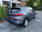 Hyundai Tucson LED, Klimatyzacja, Nawigacja, Tempomat, Asystent Pasa, CarPlay, 4x4 - 4