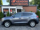 Hyundai Tucson LED, Klimatyzacja, Nawigacja, Tempomat, Asystent Pasa, CarPlay, 4x4 - 5