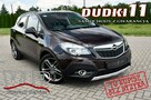Opel Mokka 1,4Turbo COSMO, Navi.Kam.Cof.Xenony.Ledy.Skóry.Asystent Pasa.Podg.Kier - 1