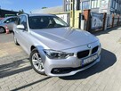 BMW 320 2.0d 190KM Automat Navi - 12